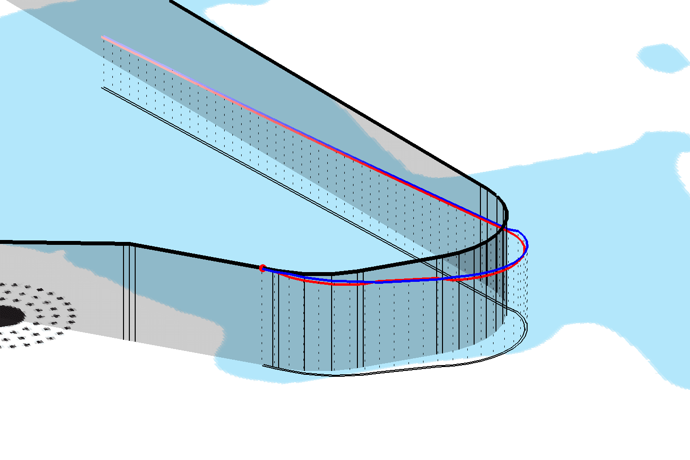 WAKE4D approach